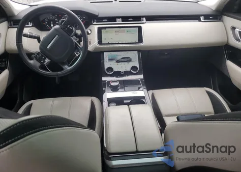 2018 Land Rover Range Rover Velar Se from USA, damaged, VIN SALYC2RV0JA705311